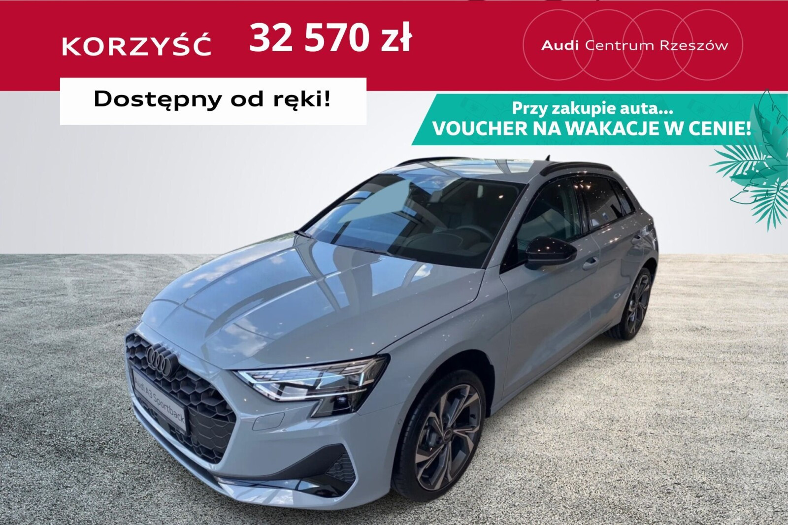 Audi A3 Sportback