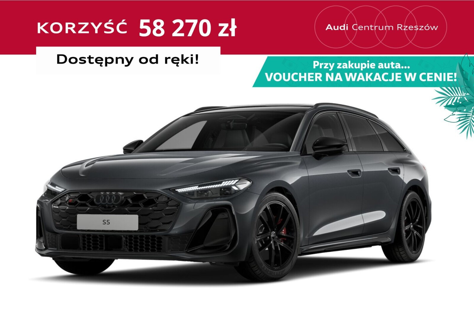 Audi S5
