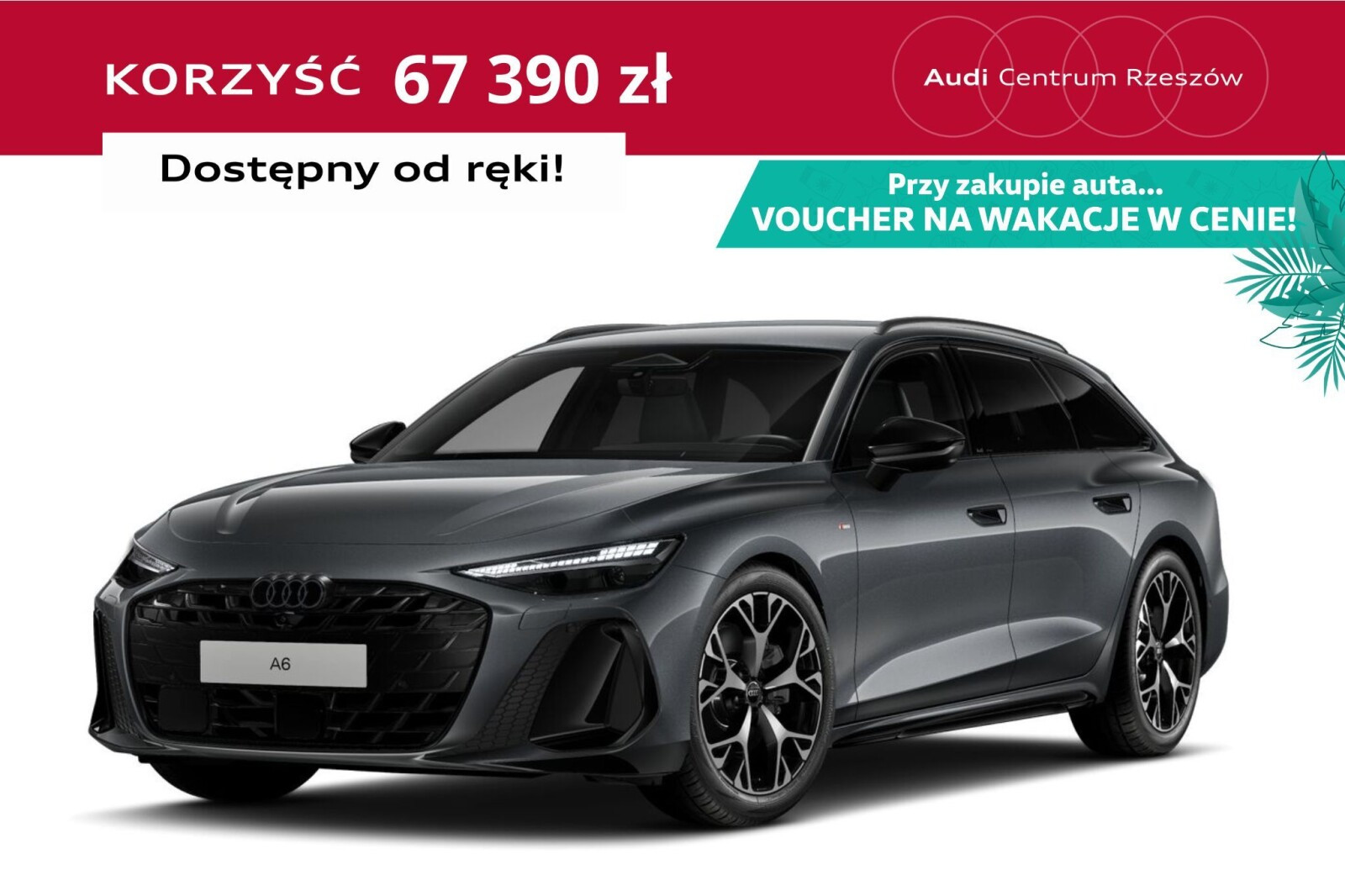 Audi A6 Avant