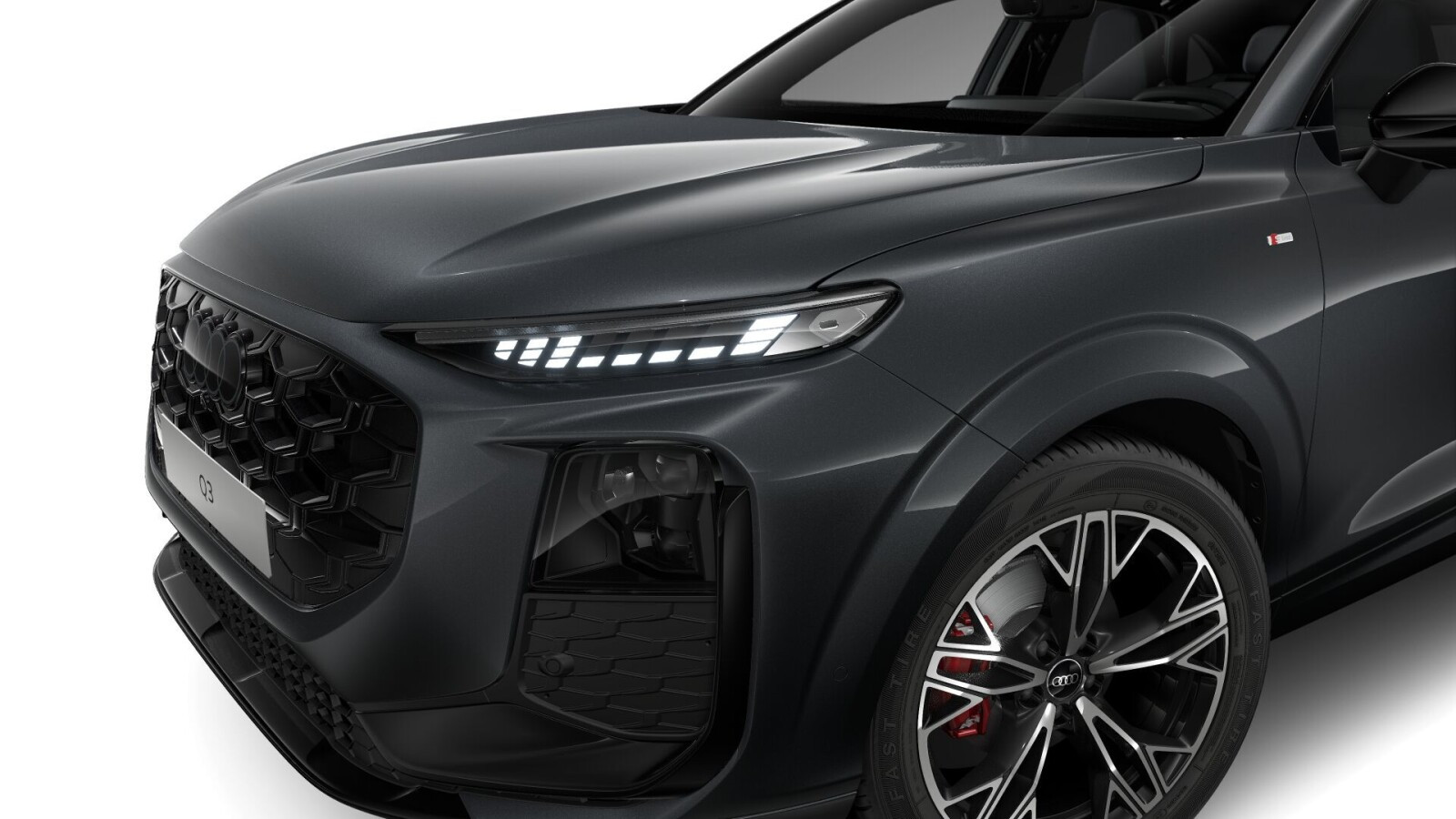 S - line TFSI