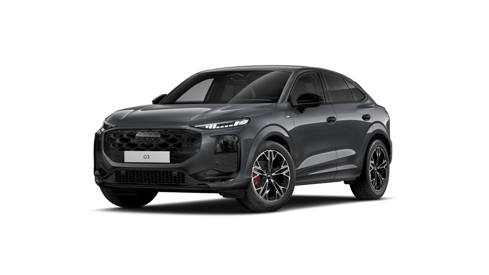 S - line TFSI