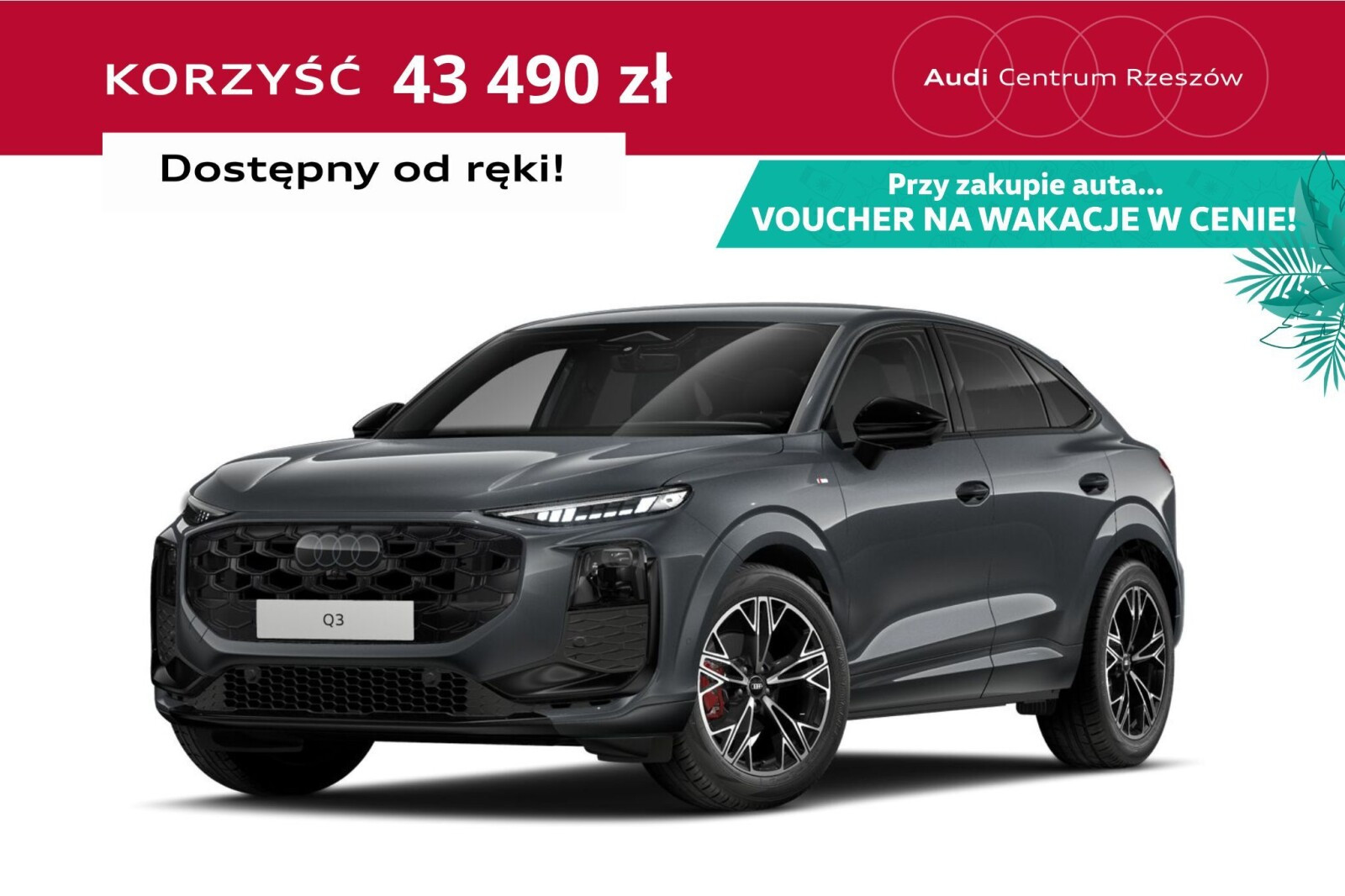 Audi Q3 Sportback