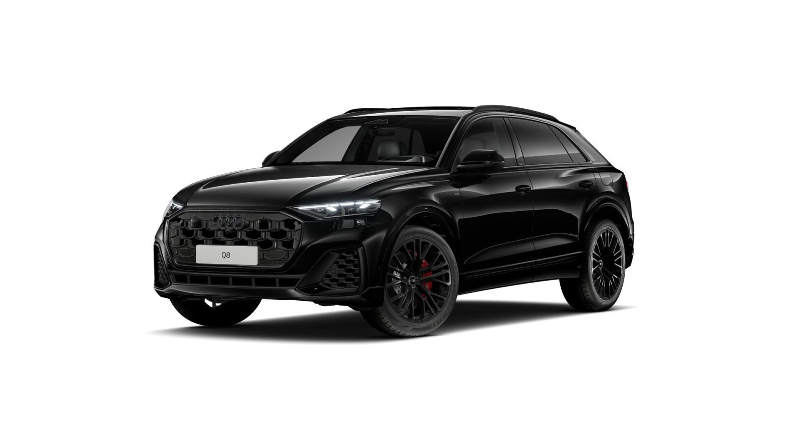 4x4 Quattro S line e - hybrid