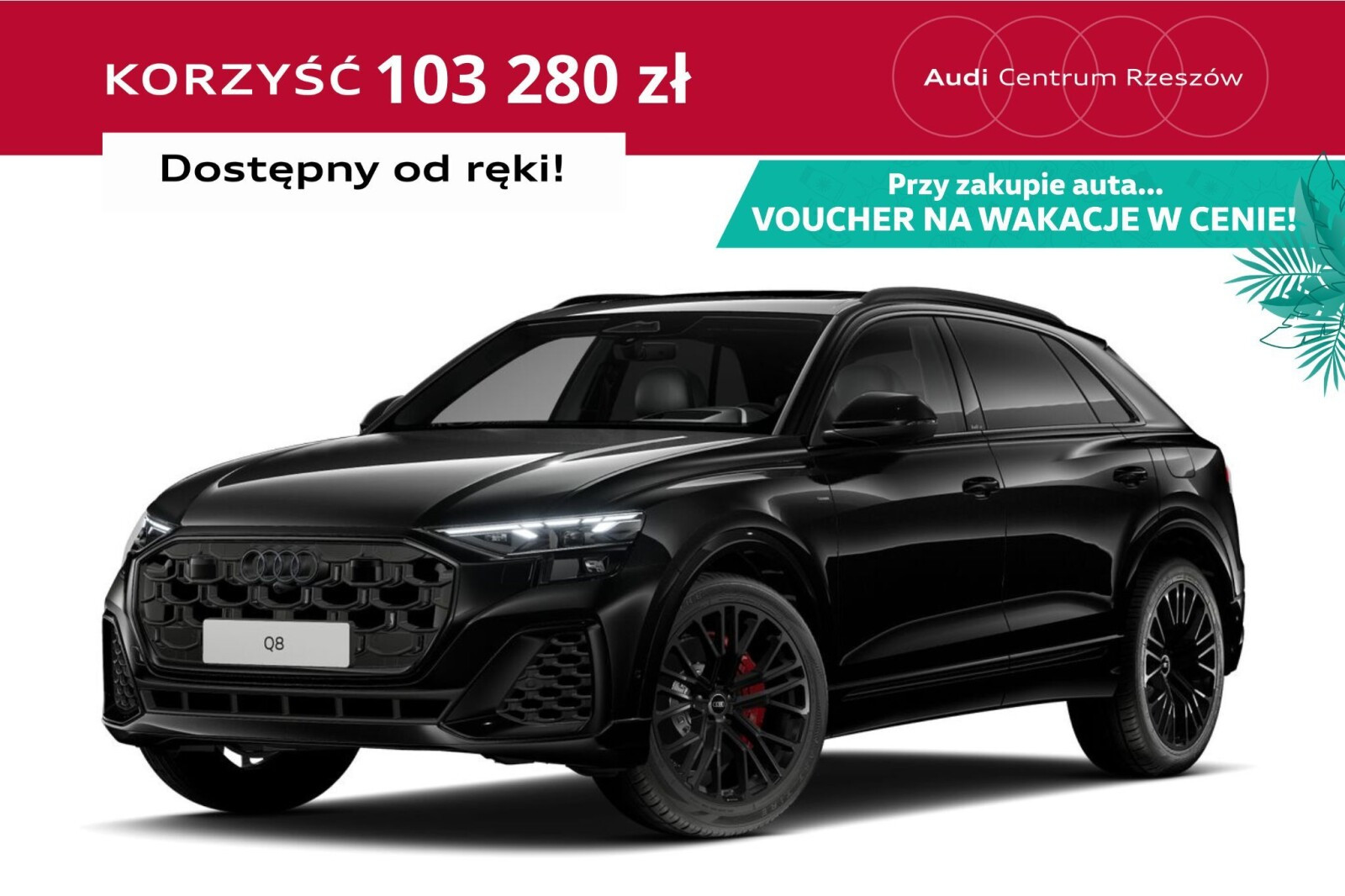 Audi Q8 TFSI e
