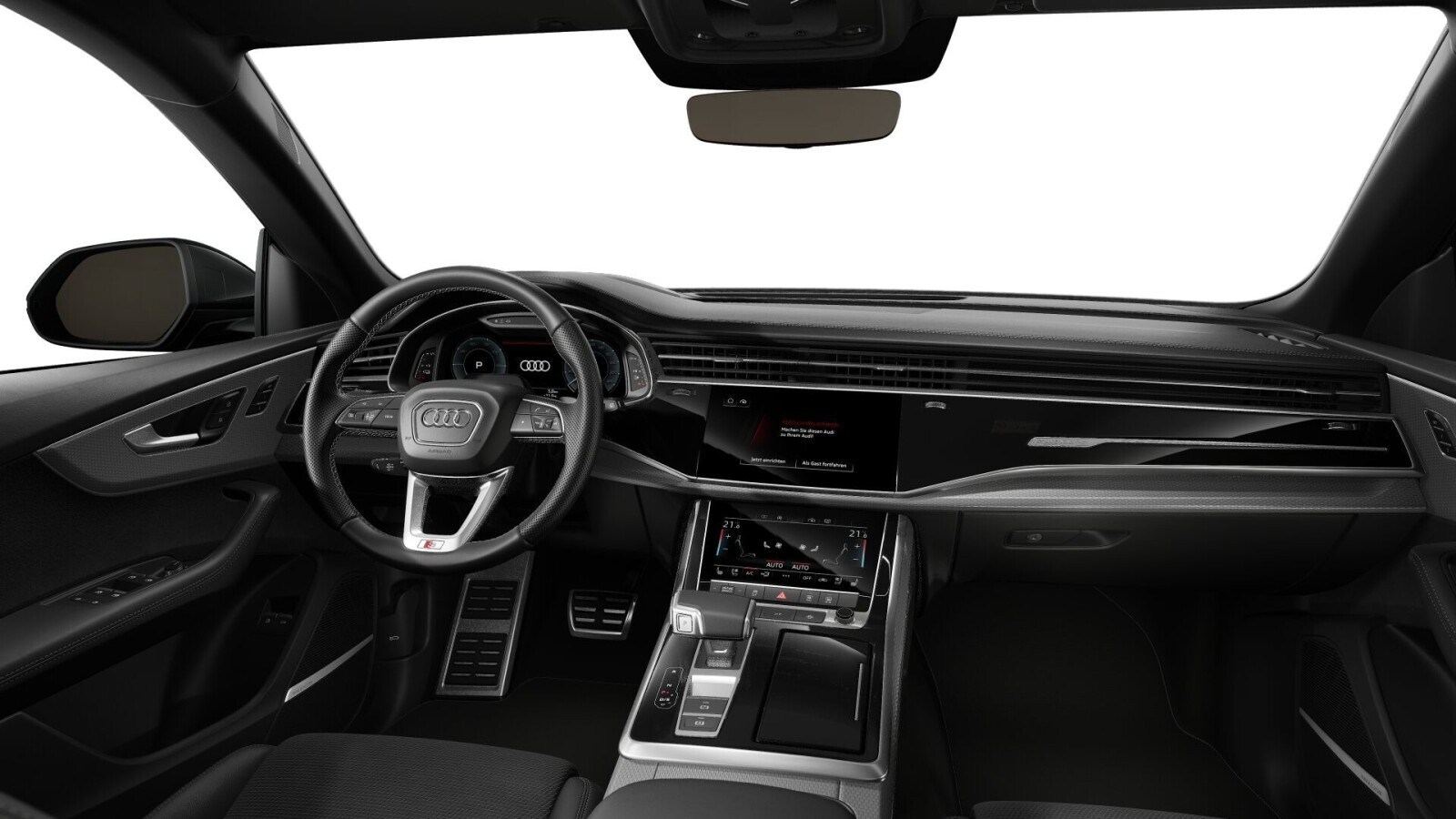 4x4 Quattro S line e - hybrid