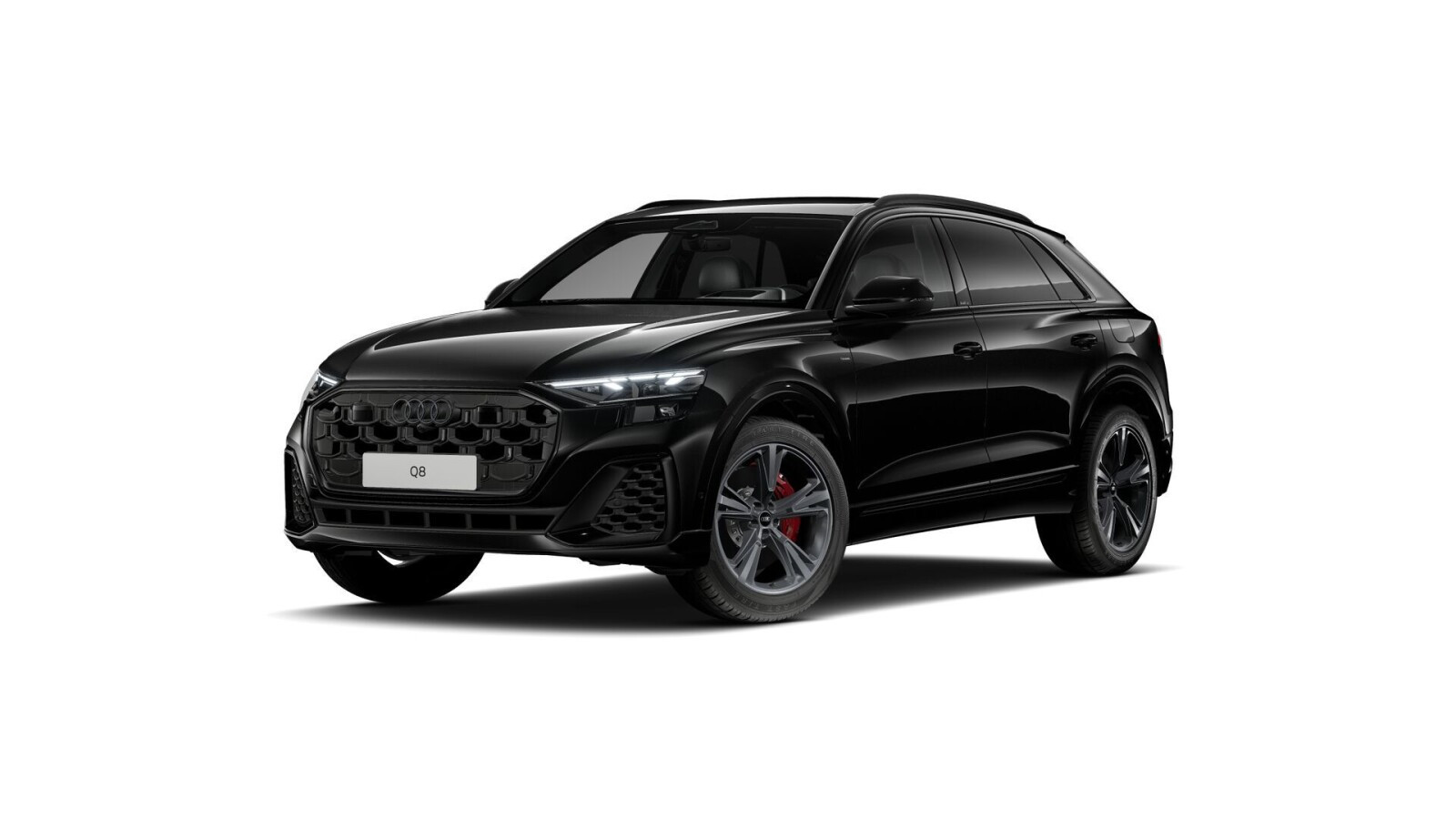 4x4 Quattro S line e - hybrid