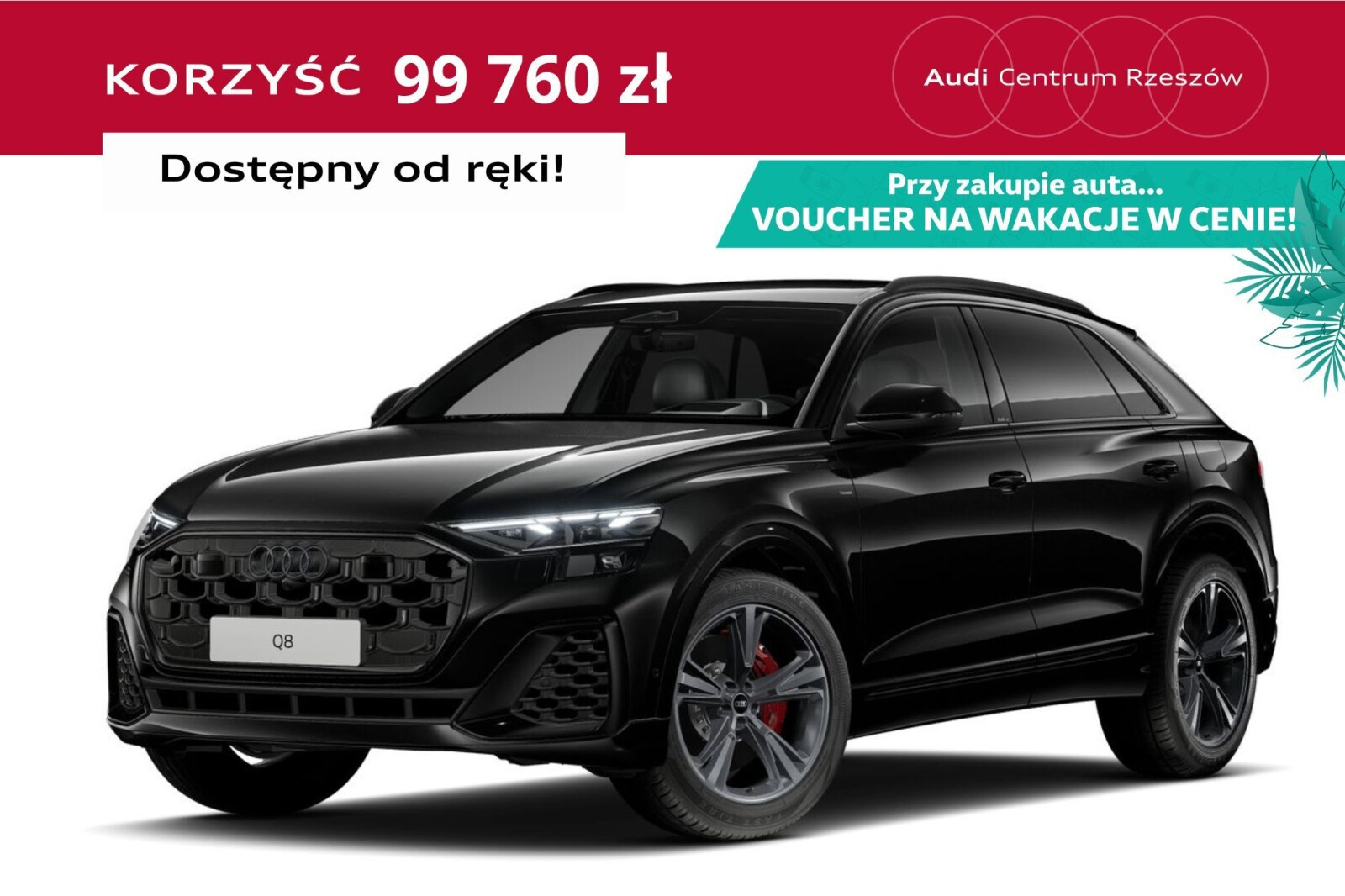 Audi Q8 TFSI e