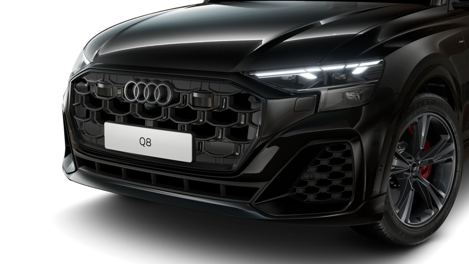 4x4 Quattro S line e - hybrid