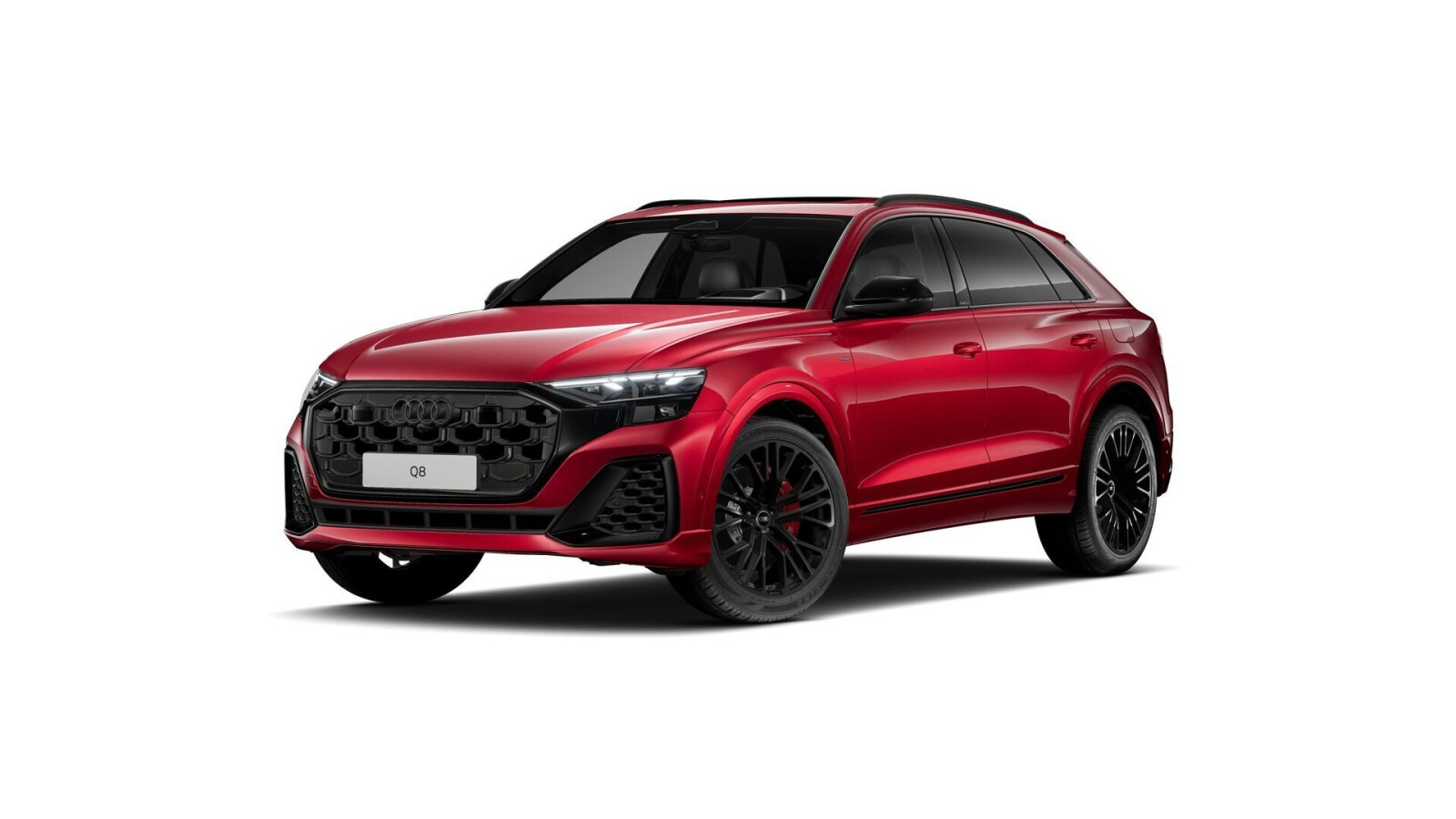 4x4 Quattro S line e - hybrid