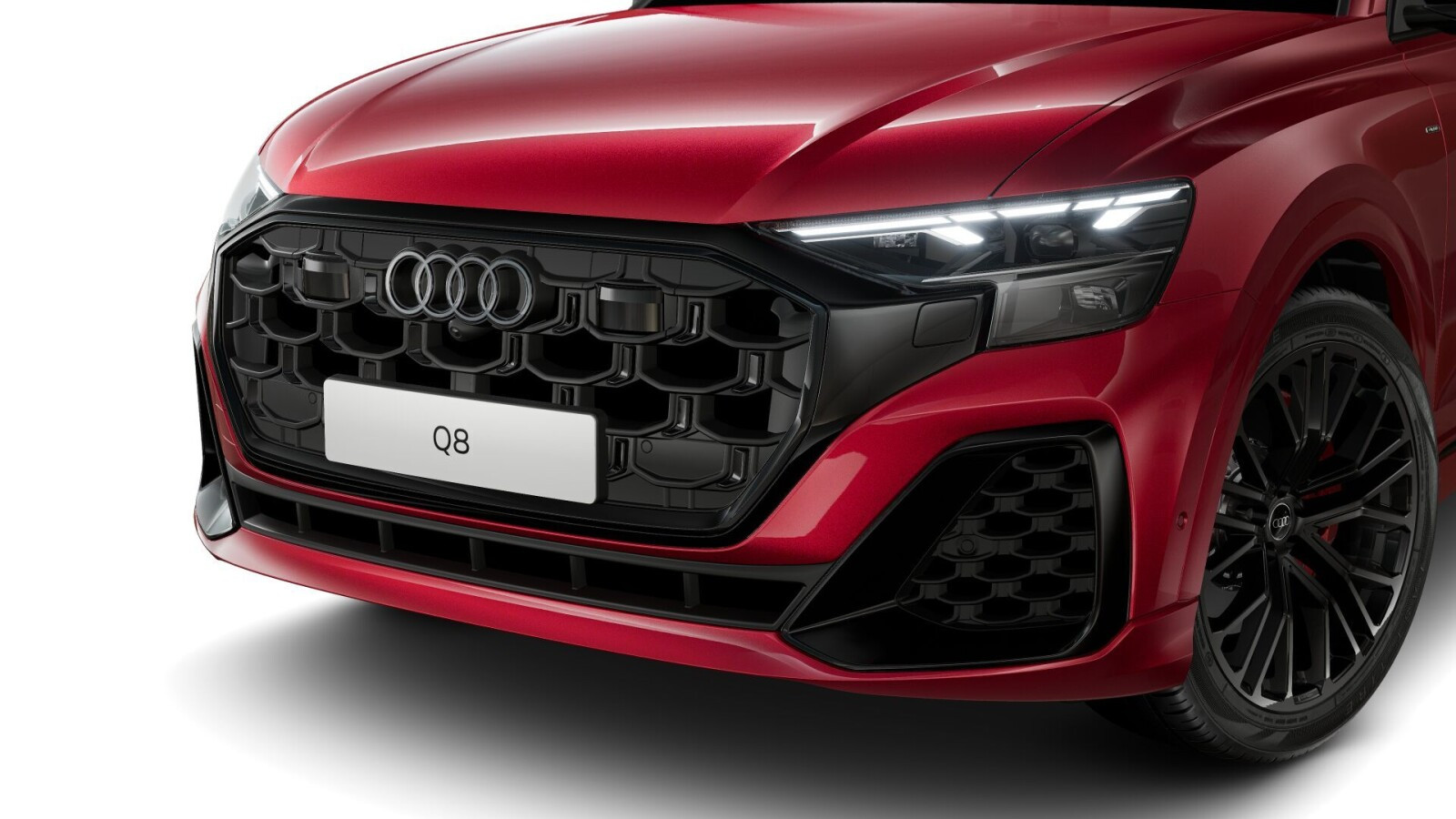 4x4 Quattro S line e - hybrid