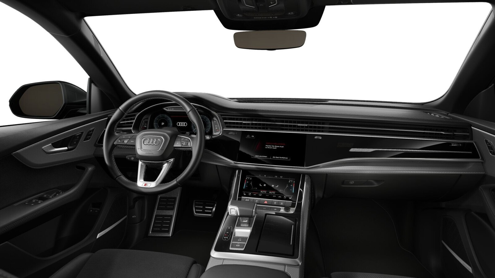 4x4 Quattro S line e - hybrid