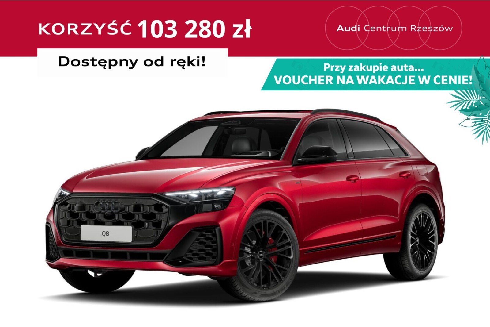 Audi Q8 TFSI e