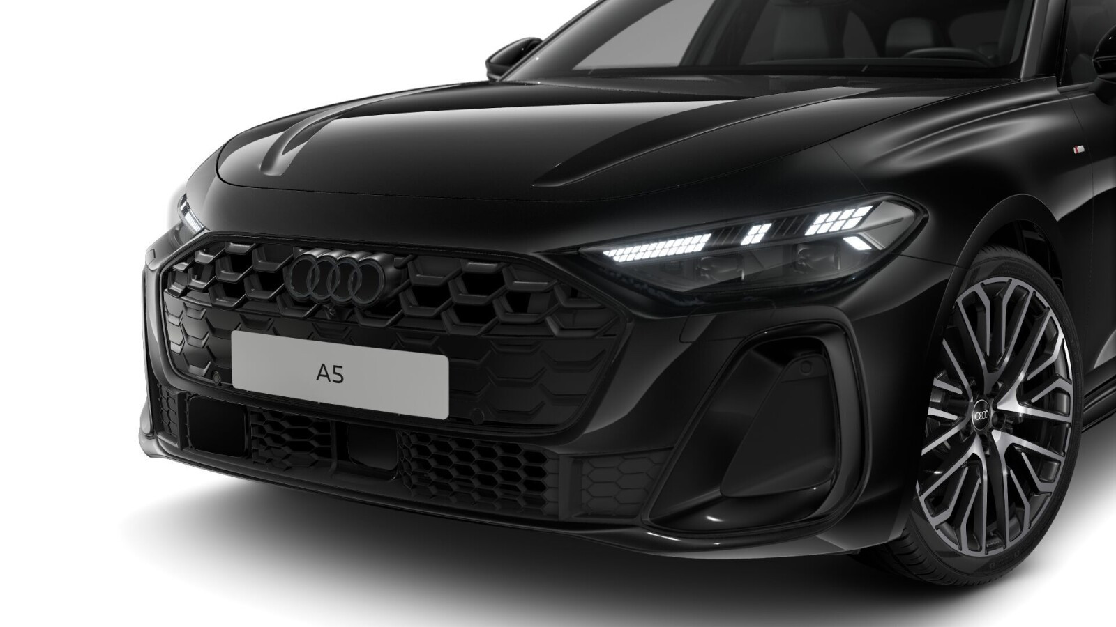 Matrix LED Quattro S line TDI