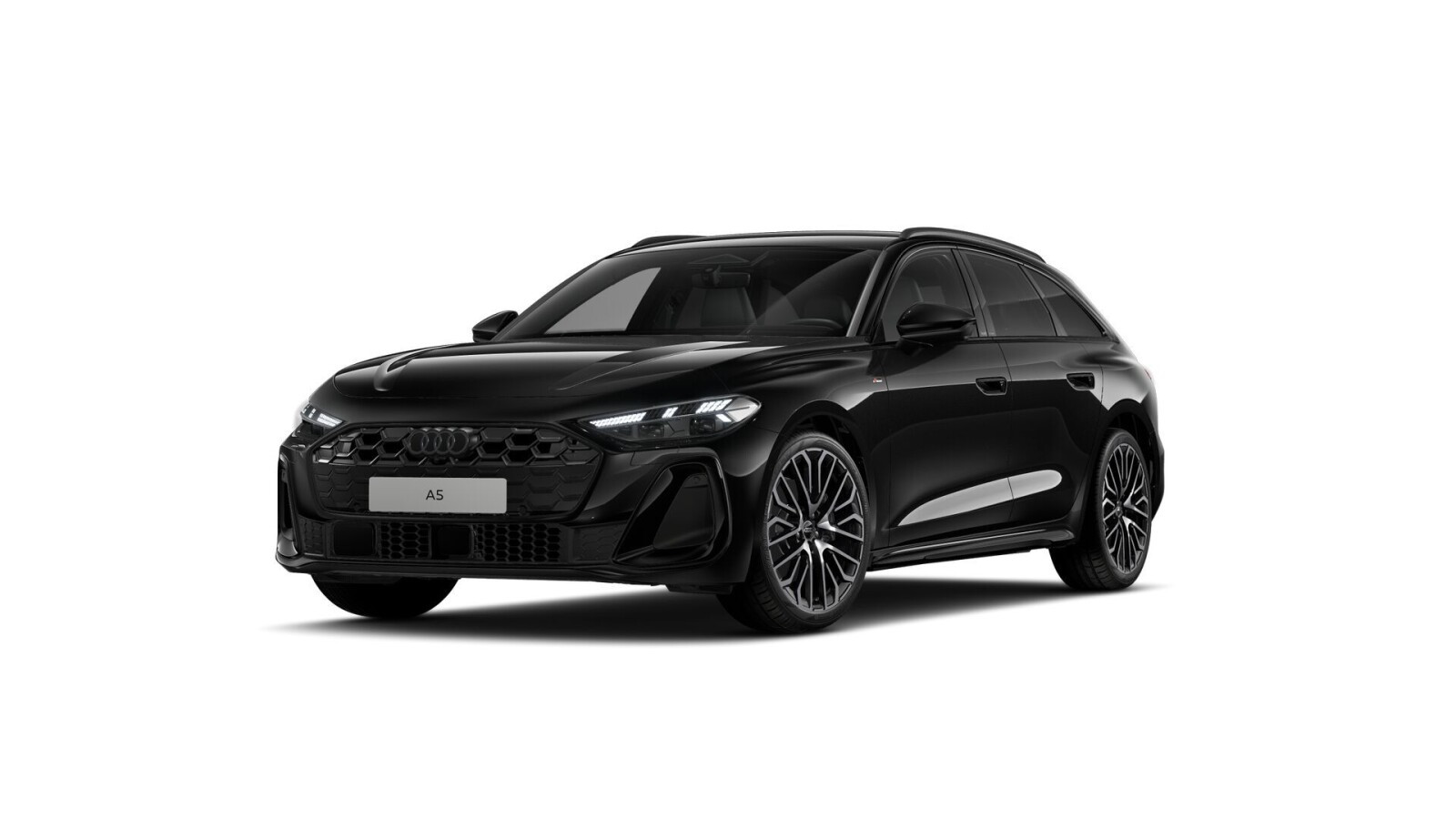 Matrix LED Quattro S line TDI