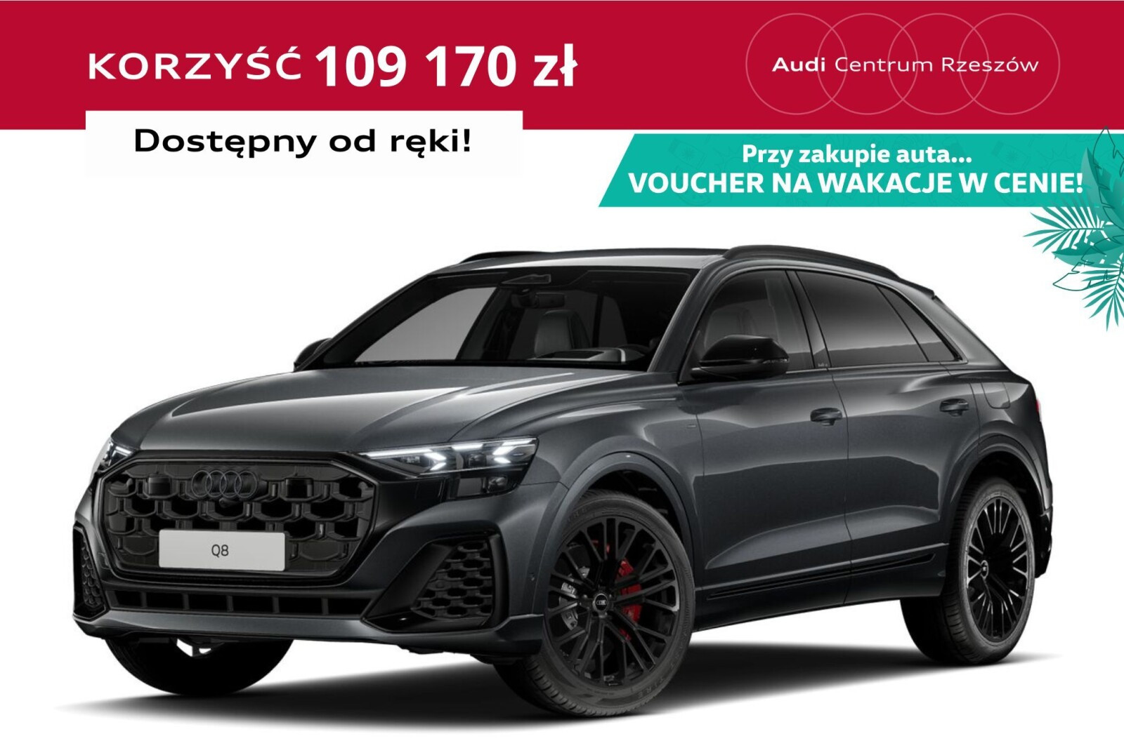 Audi Q8 TFSI e