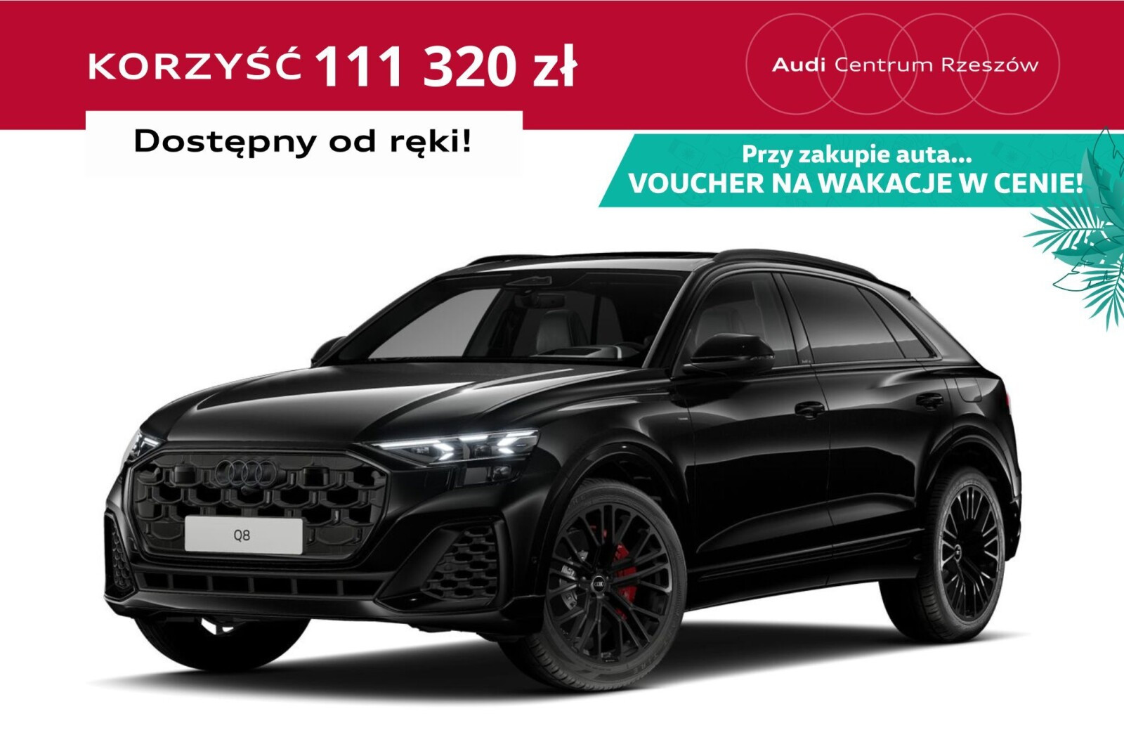 Audi Q8 TFSI e