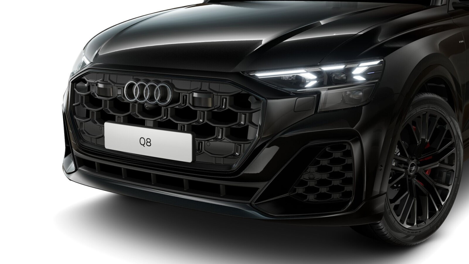 4x4 Quattro S line e - hybrid