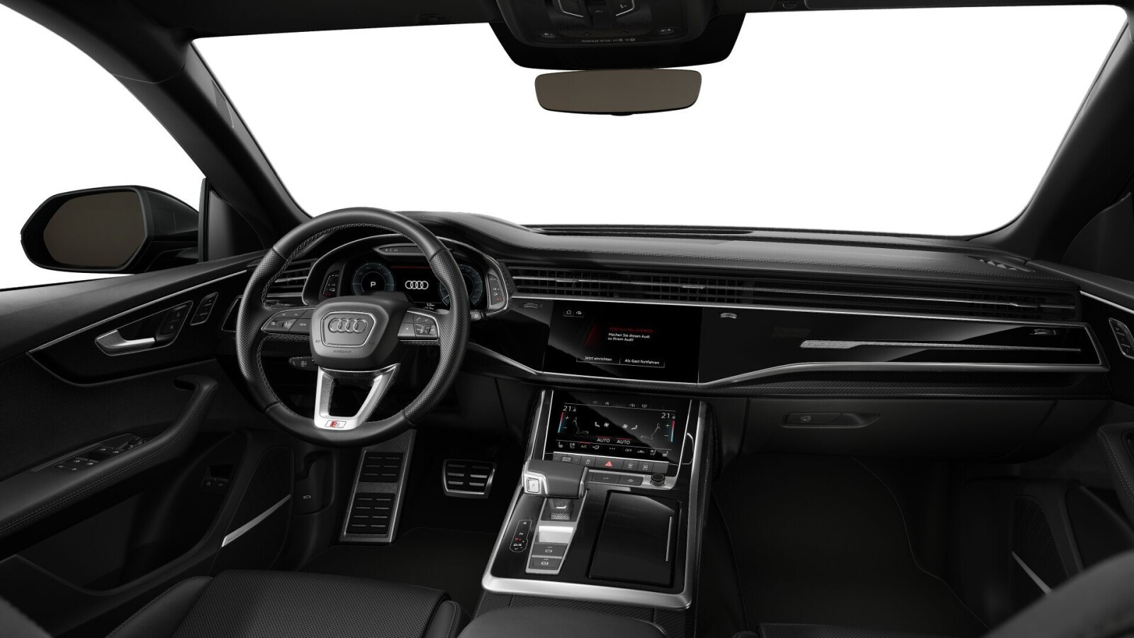 4x4 Quattro S line e - hybrid