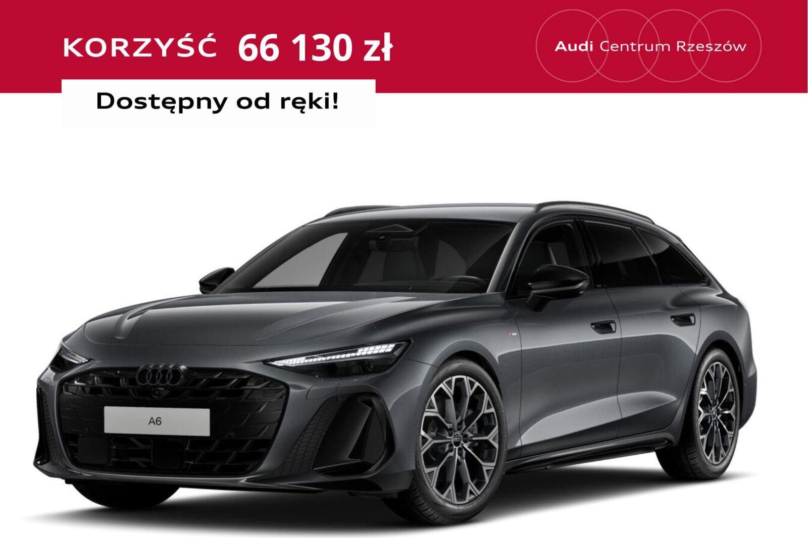 Audi A6 Avant
