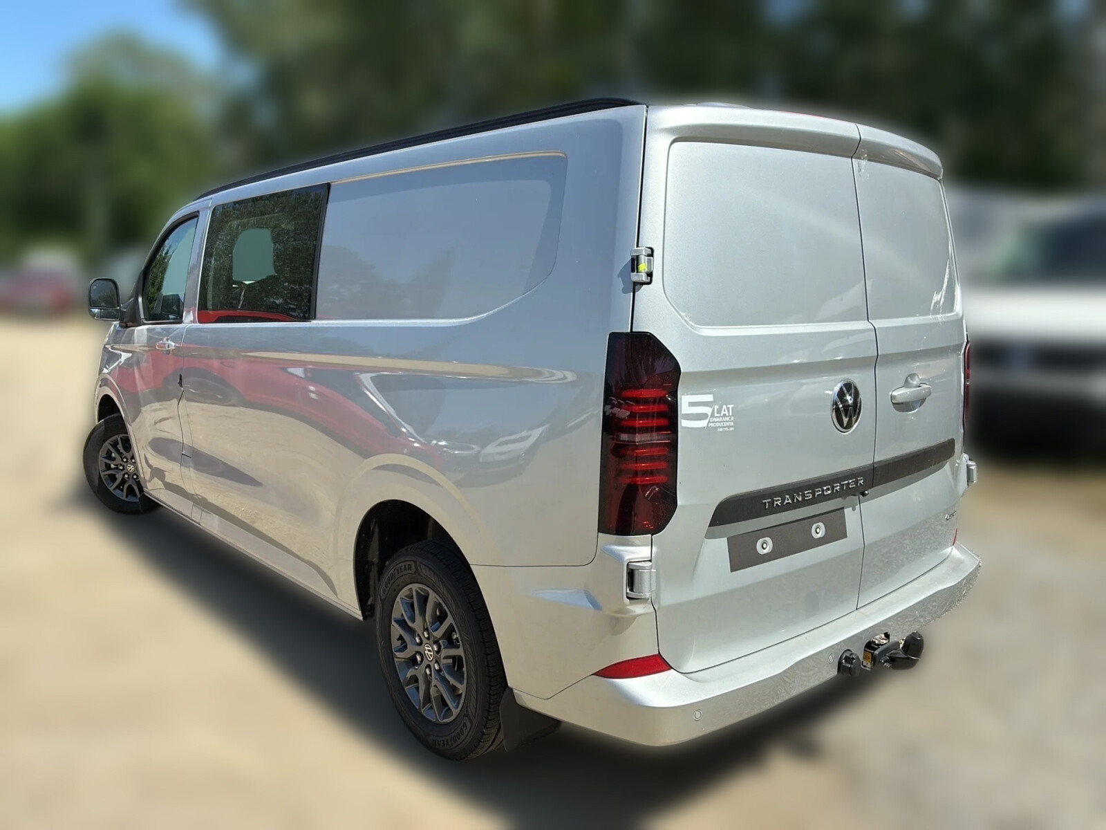 T7 Furgon PLUS 4MOTION/6 osob./AUTOMAT 2,0 TDI 170 KM r. o. 3500 mm