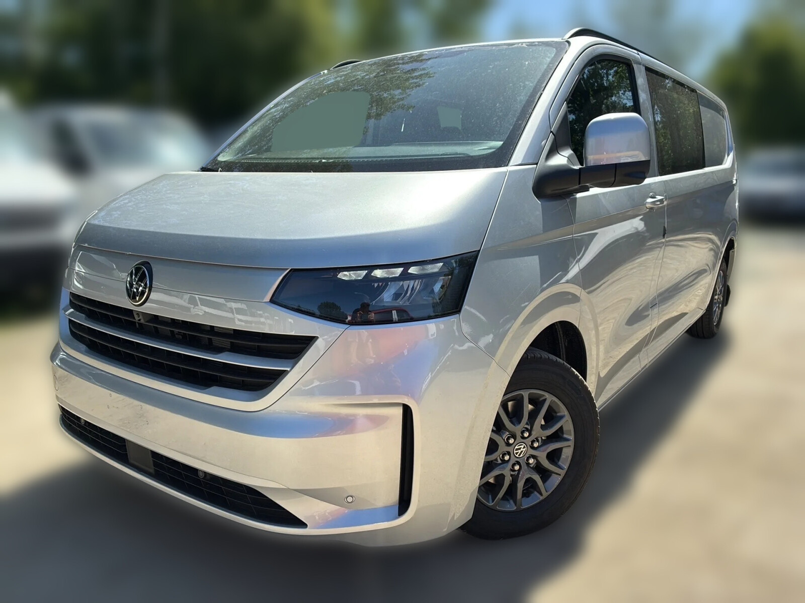 T7 Furgon PLUS 4MOTION/6 osob./AUTOMAT 2,0 TDI 170 KM r. o. 3500 mm
