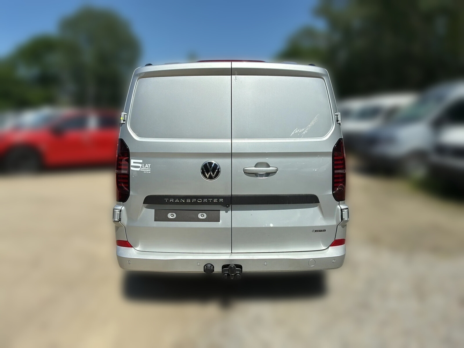 T7 Furgon PLUS 4MOTION/6 osob./AUTOMAT 2,0 TDI 170 KM r. o. 3500 mm