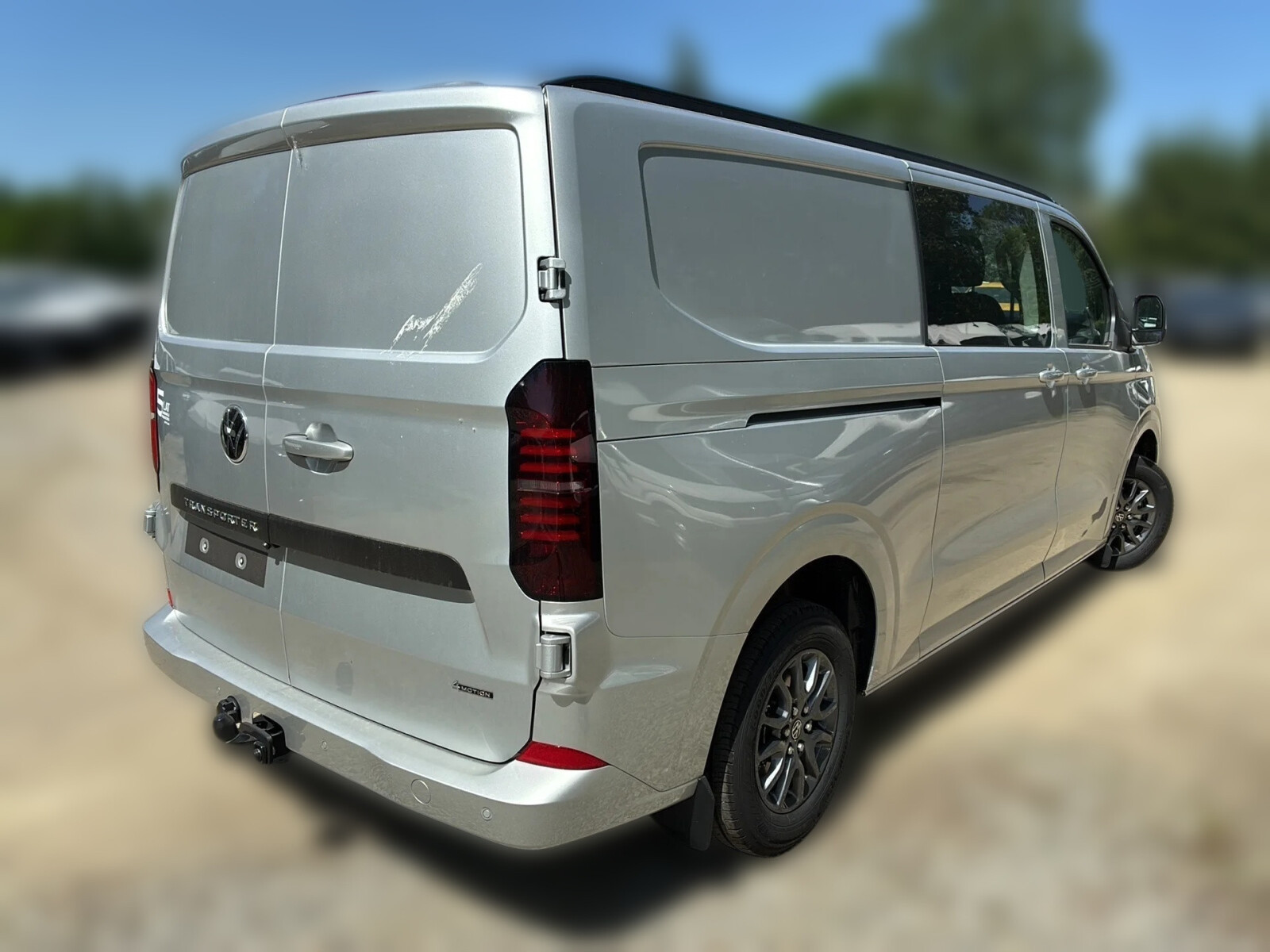 T7 Furgon PLUS 4MOTION/6 osob./AUTOMAT 2,0 TDI 170 KM r. o. 3500 mm