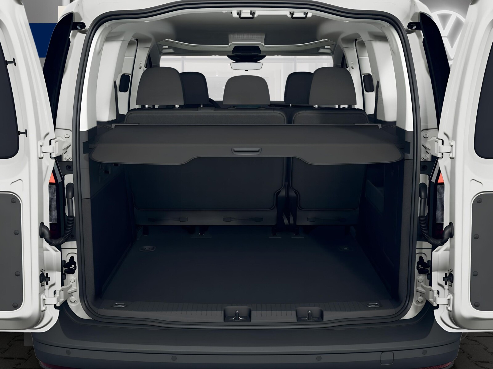 Caddy 2.0 TDI 102 KM 6-G