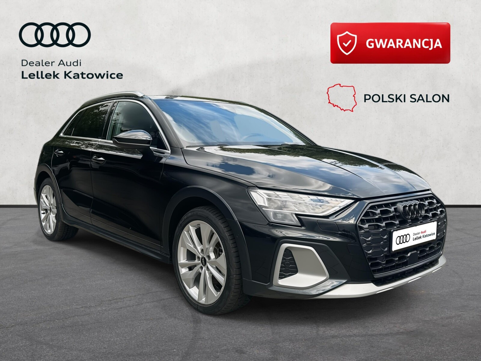 Audi A3 allstreet