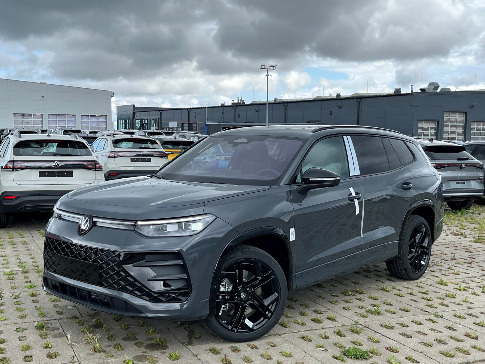 Volkswagen Tayron