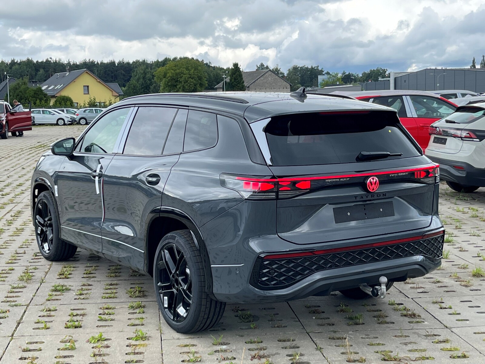 R-Line 2.0 TSI 4MOTION 265KM DSG / HAK / Harman / Dach Panoramiczny