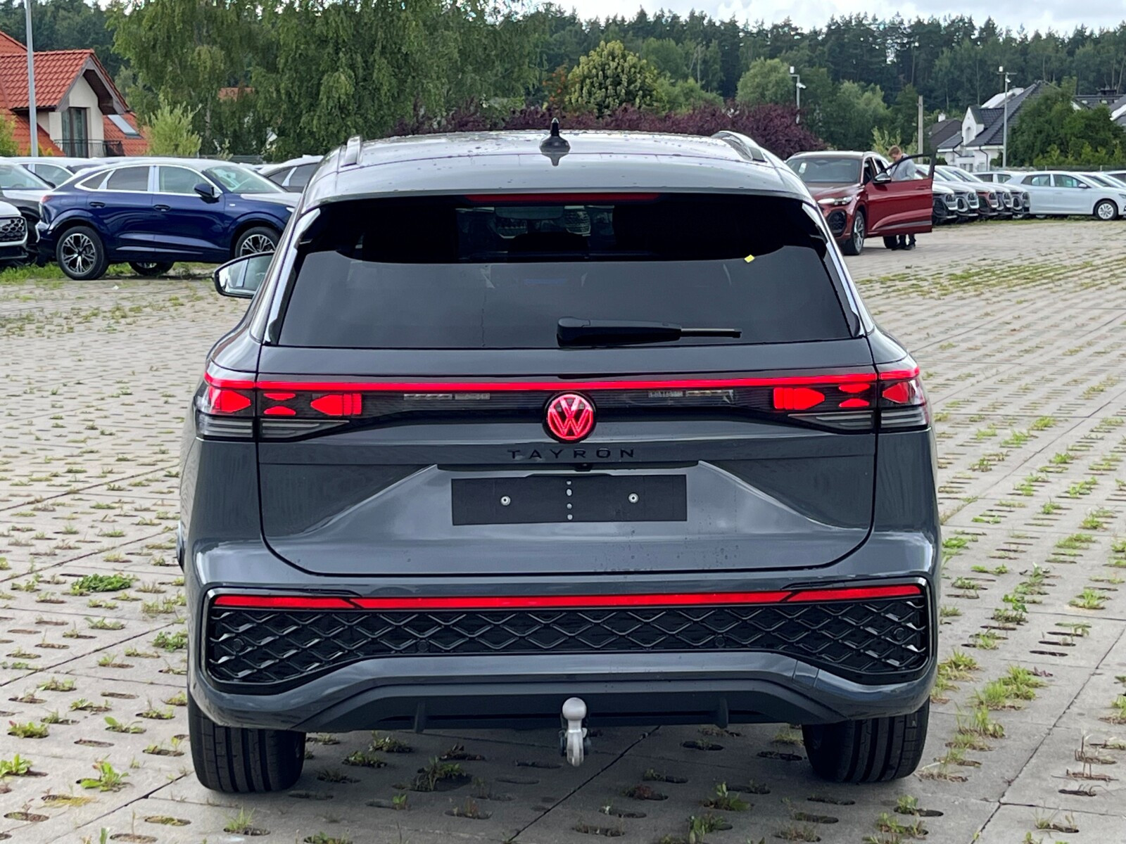 R-Line 2.0 TSI 4MOTION 265KM DSG / HAK / Harman / Dach Panoramiczny