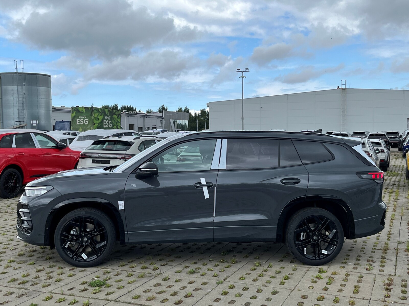 R-Line 2.0 TSI 4MOTION 265KM DSG / HAK / Harman / Dach Panoramiczny