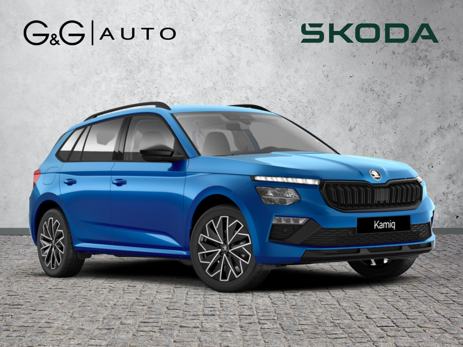 Skoda Kamiq