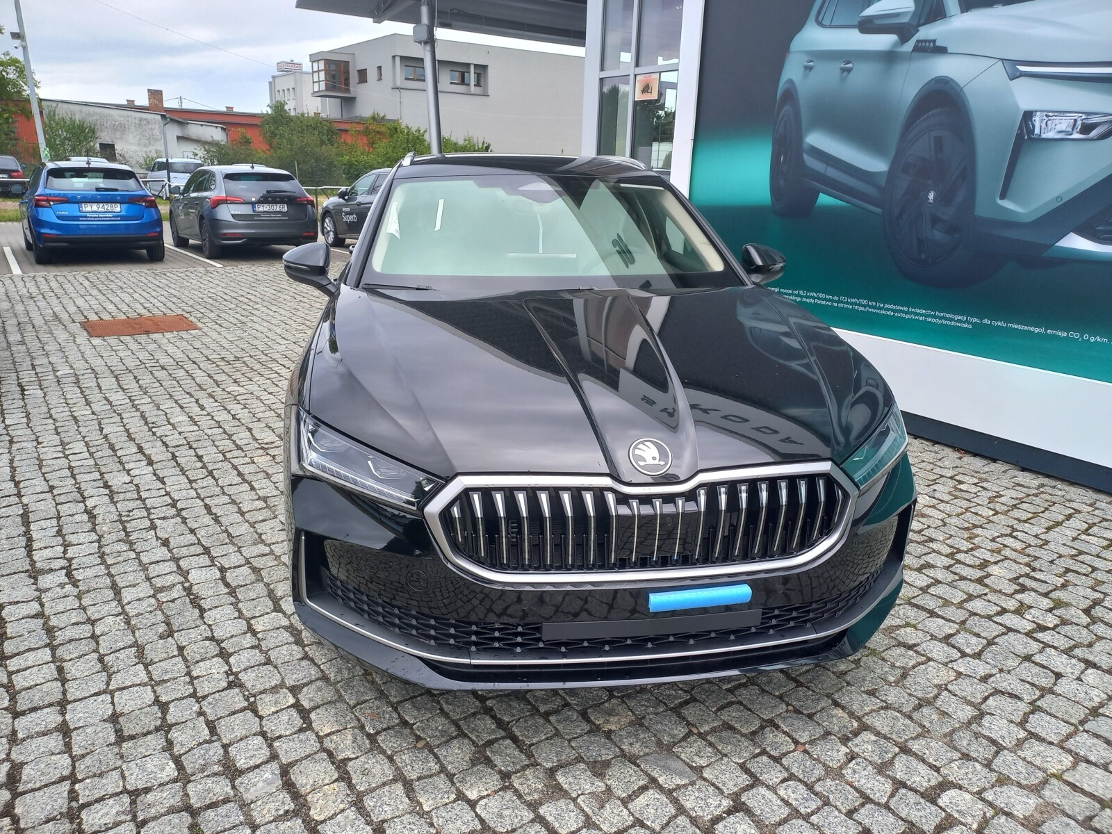 Combi Drive 2.0 TSI 204 KM DSG | Od ręki!