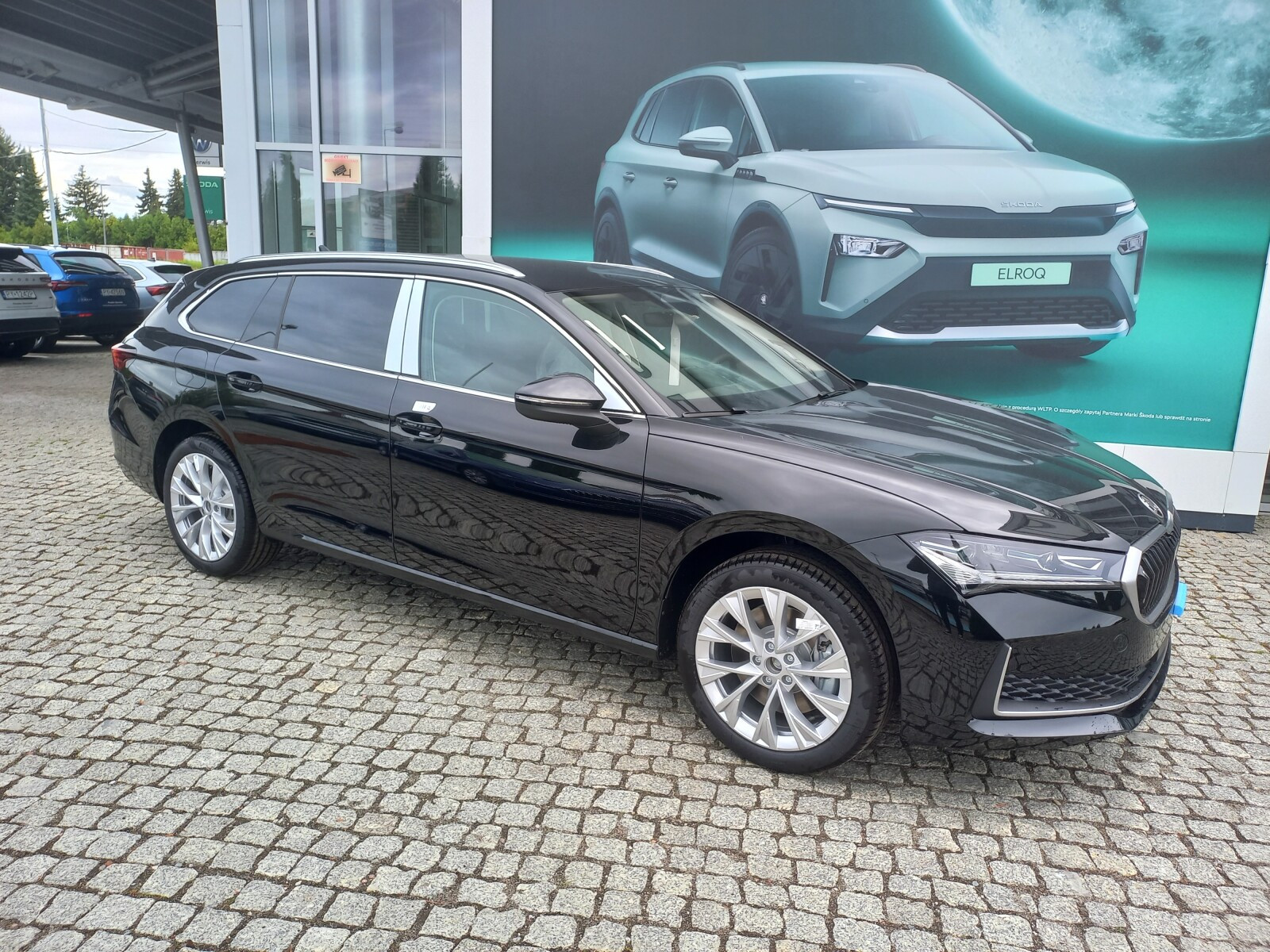 Combi Drive 2.0 TSI 204 KM DSG | Od ręki!