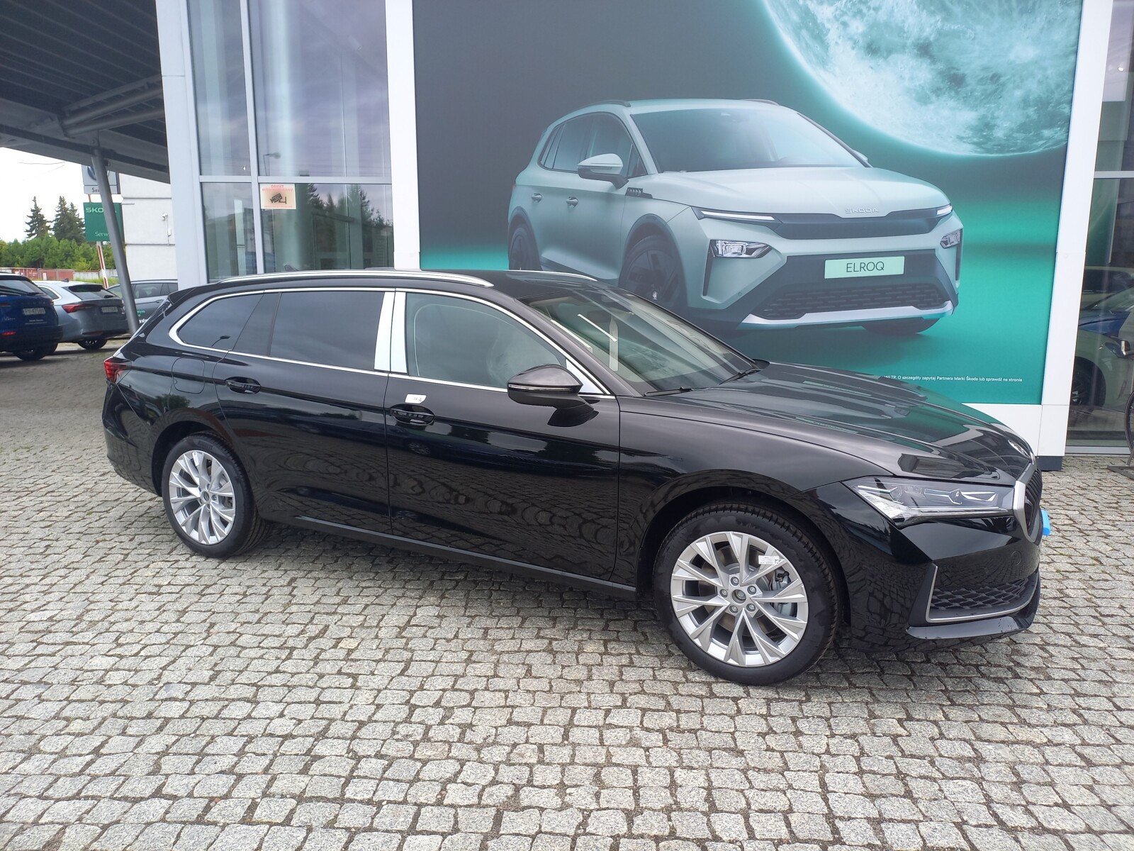 Combi Drive 2.0 TSI 204 KM DSG | Od ręki!