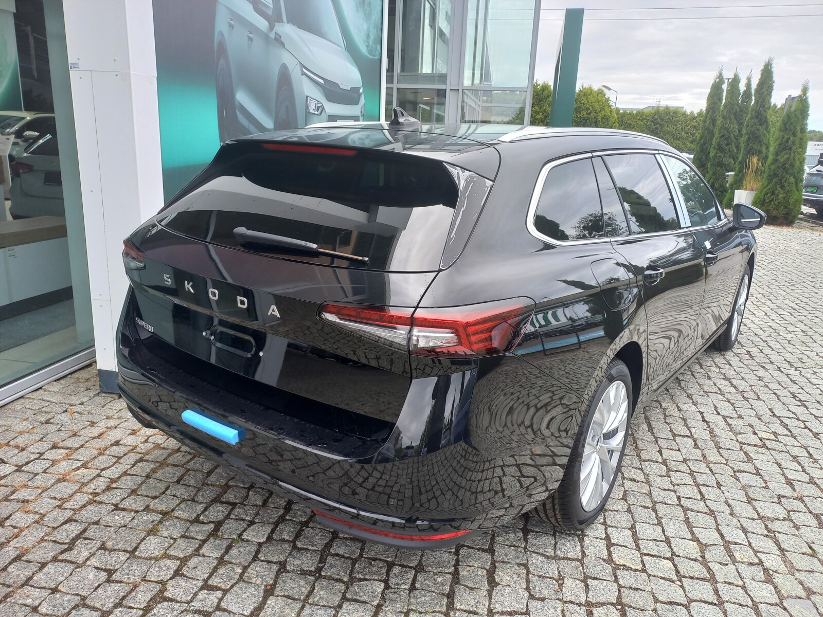 Combi Drive 2.0 TSI 204 KM DSG | Od ręki!