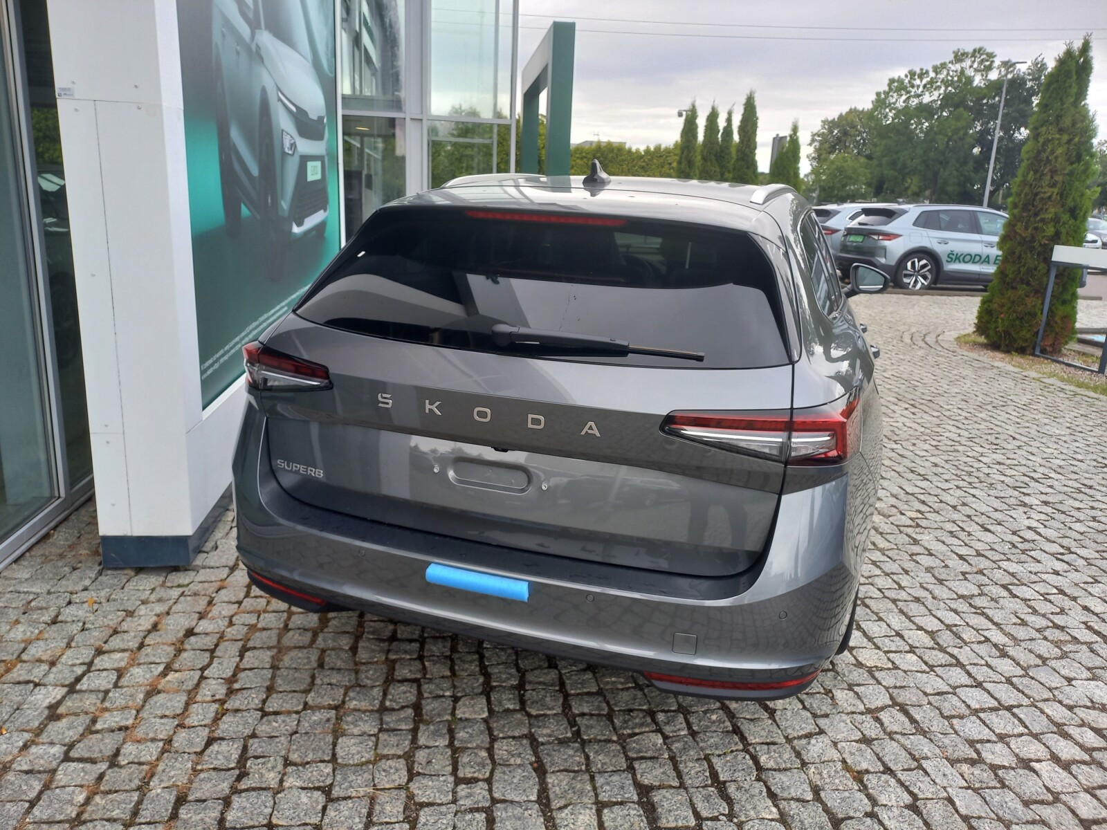 Combi Drive 2.0 TSI 204 KM DSG | Od ręki!