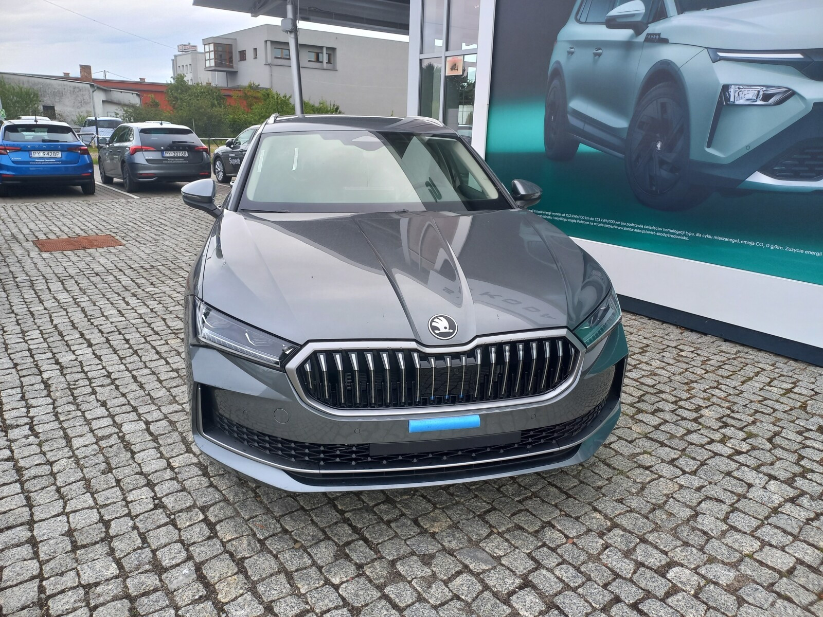 Combi Drive 2.0 TSI 204 KM DSG | Od ręki!