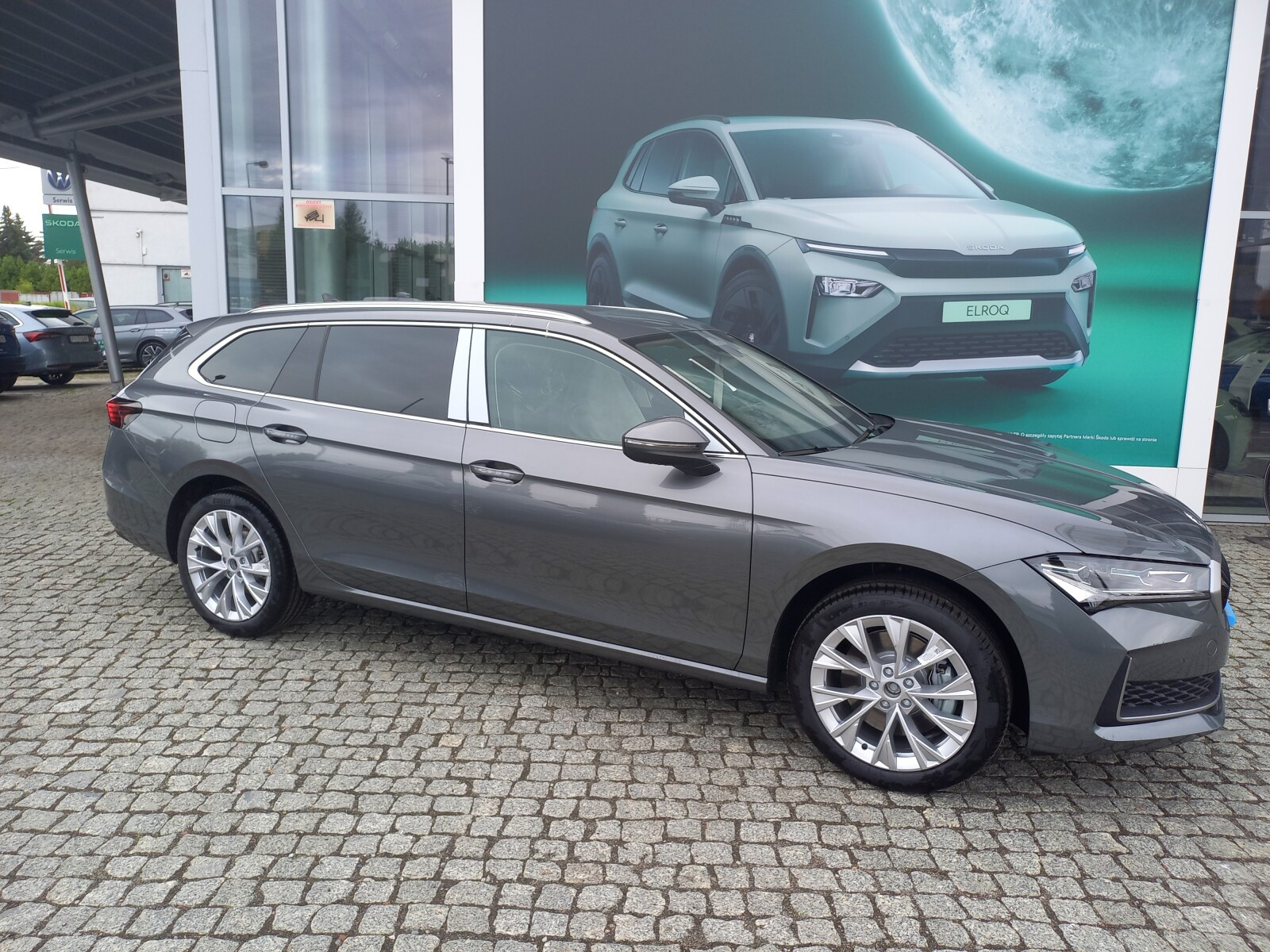 Combi Drive 2.0 TSI 204 KM DSG | Od ręki!