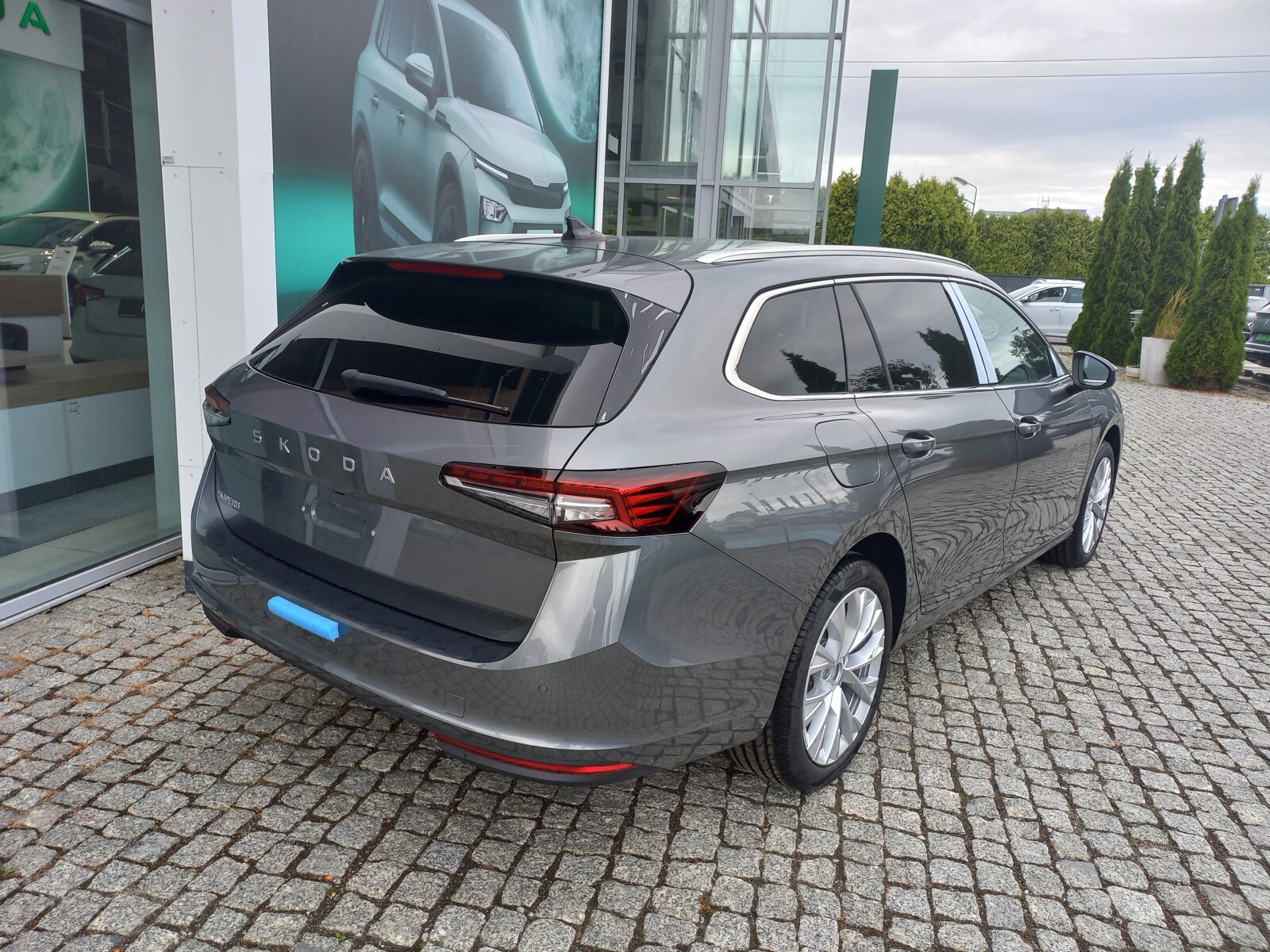 Combi Drive 2.0 TSI 204 KM DSG | Od ręki!