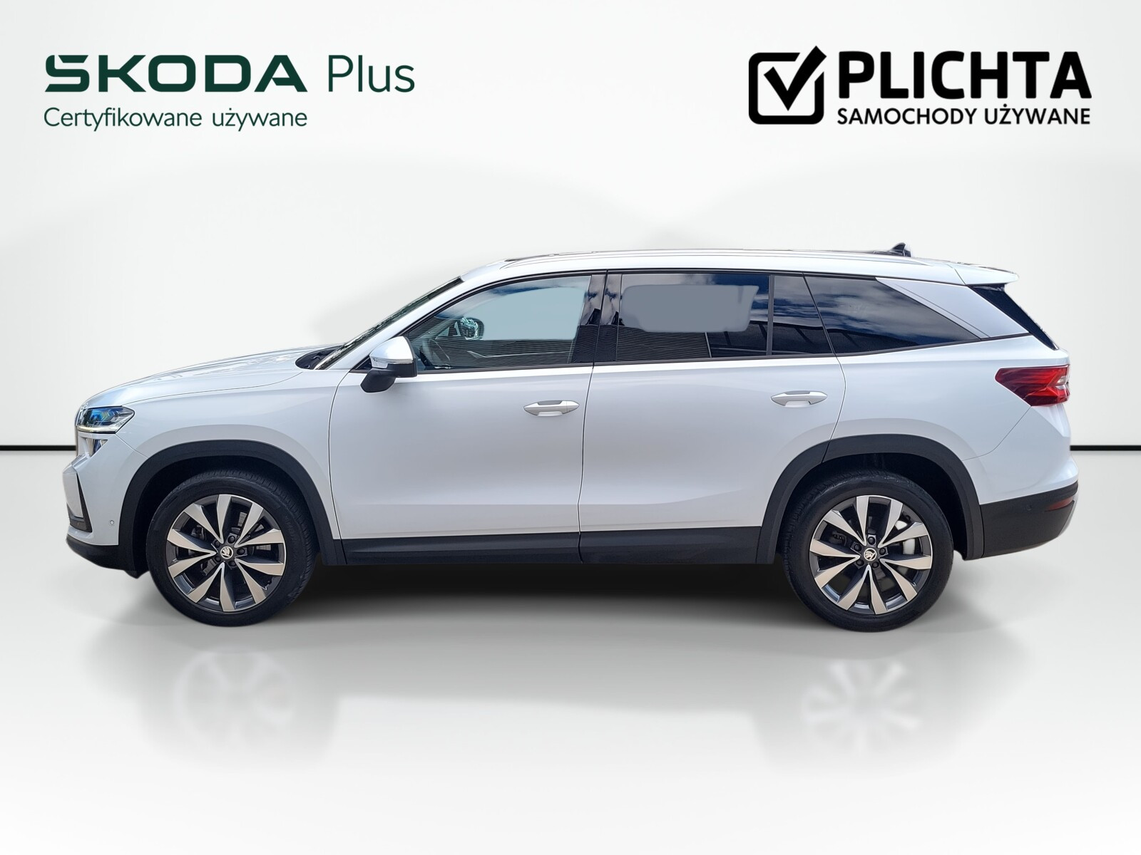 1.5 TSI 150KM DSG; Wentylowana Czarna Skóra; Masaże; Canton; ACC; FV23
