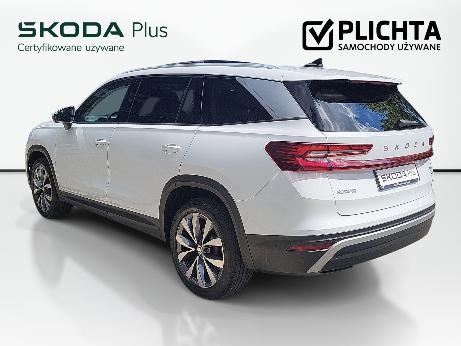 1.5 TSI 150KM DSG; Wentylowana Czarna Skóra; Masaże; Canton; ACC; FV23