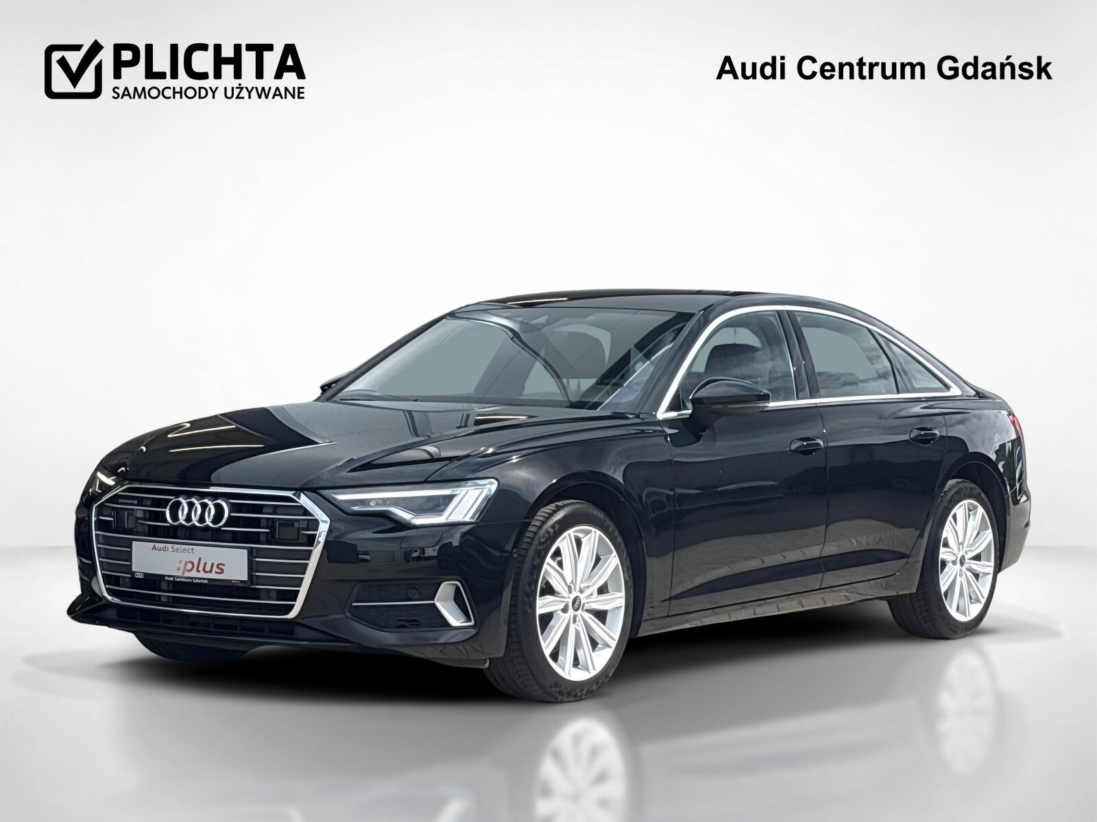 Audi A6 Limousine