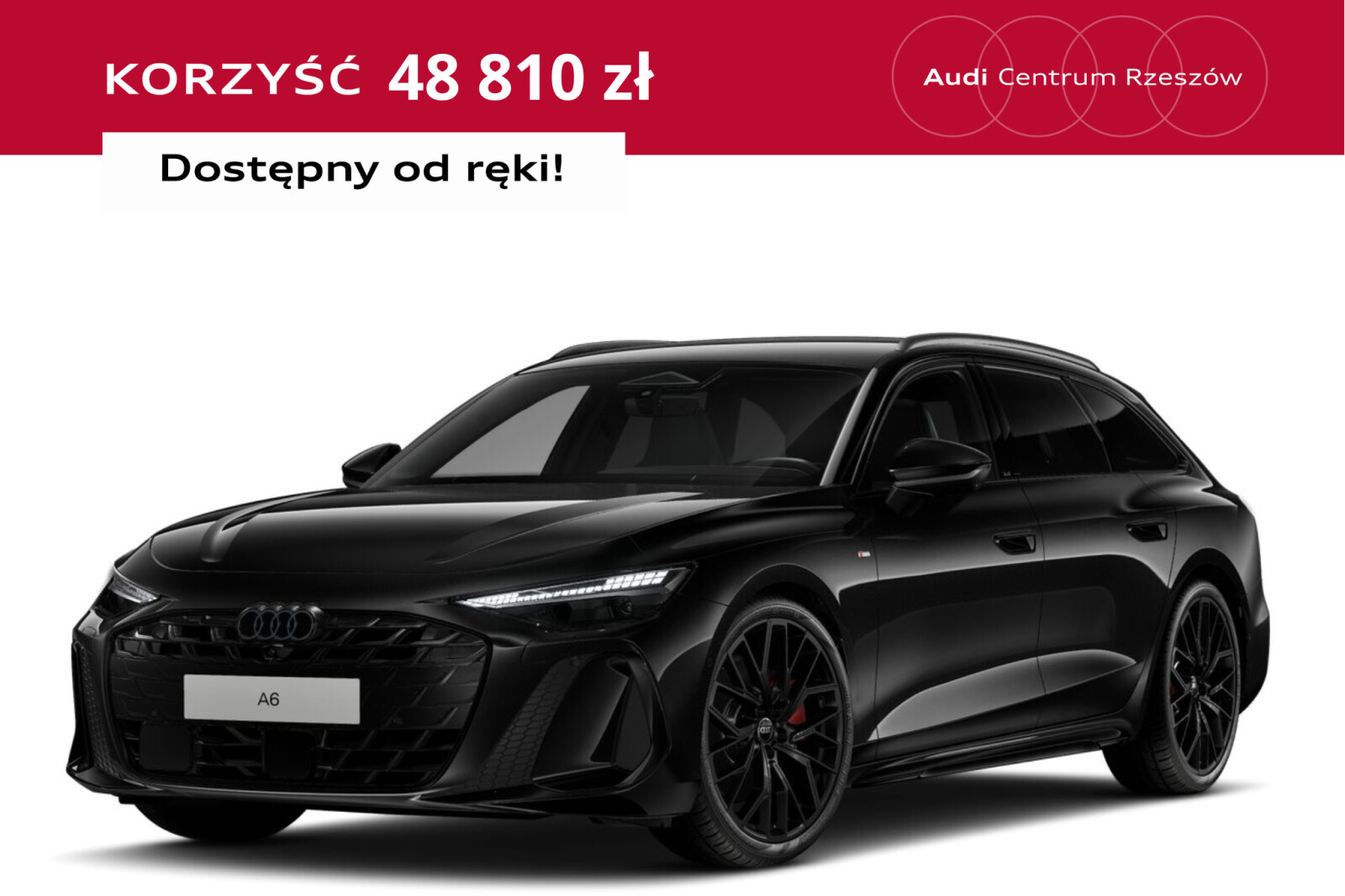 Audi A6 Avant