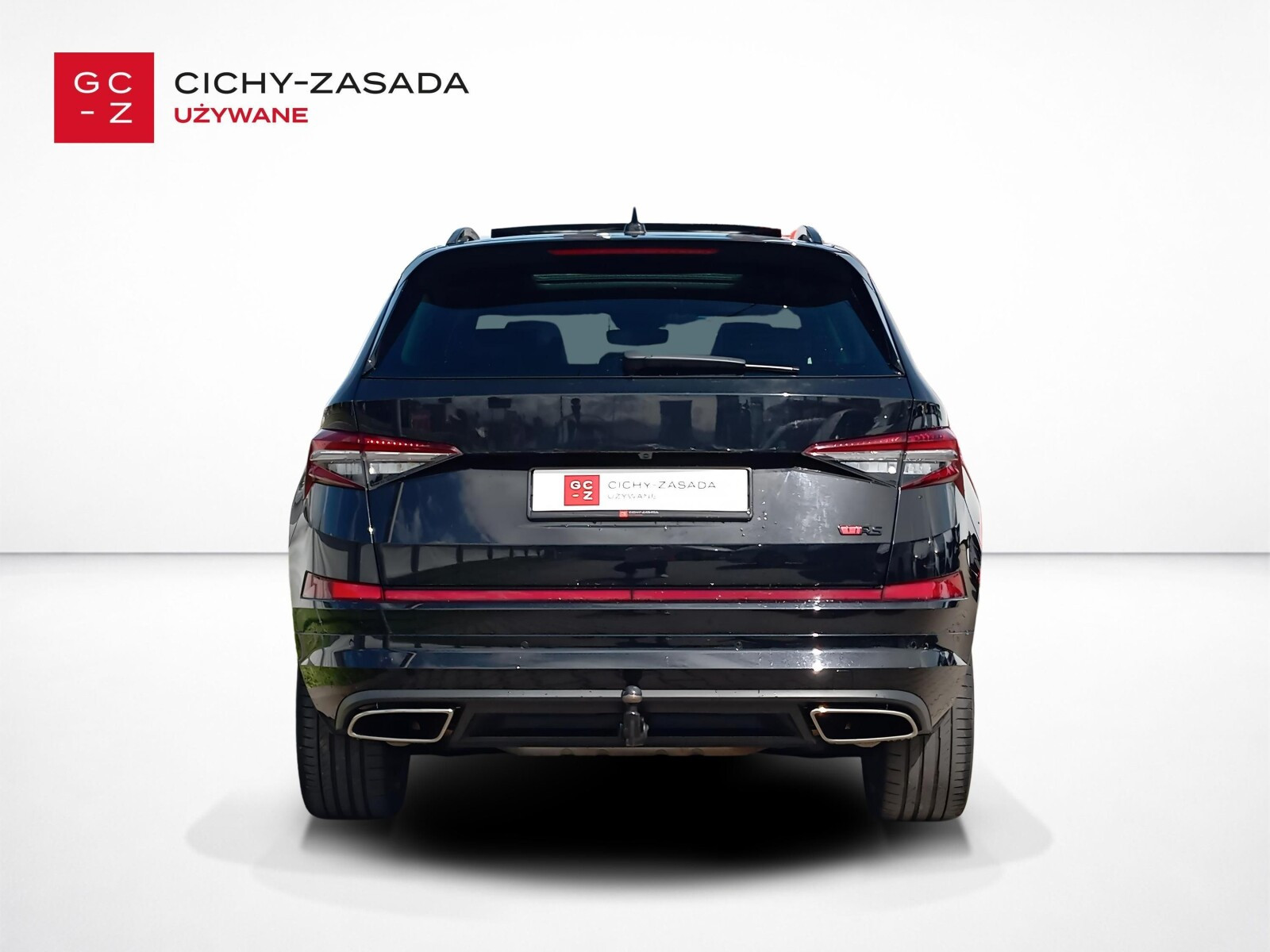RS 2.0 TSI | 245KM | 4x4 | DSG | Serwis ASO | FV23%