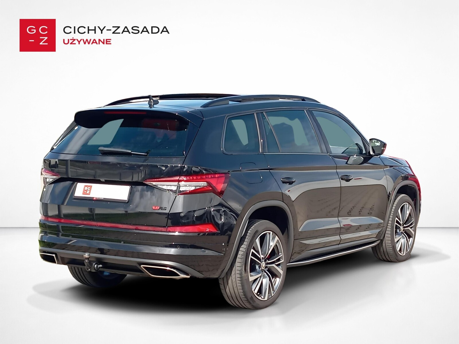 RS 2.0 TSI | 245KM | 4x4 | DSG | Serwis ASO | FV23%