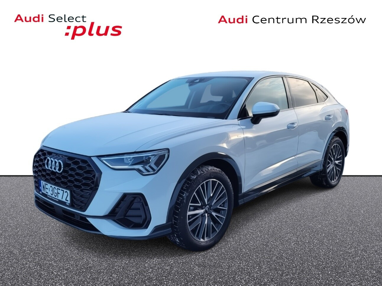 Audi Q3 Sportback