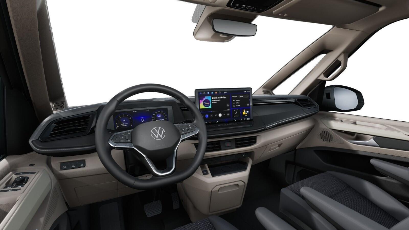 Nowy Multivan L2 2.0 TDI 150 KM DSG 7-G
